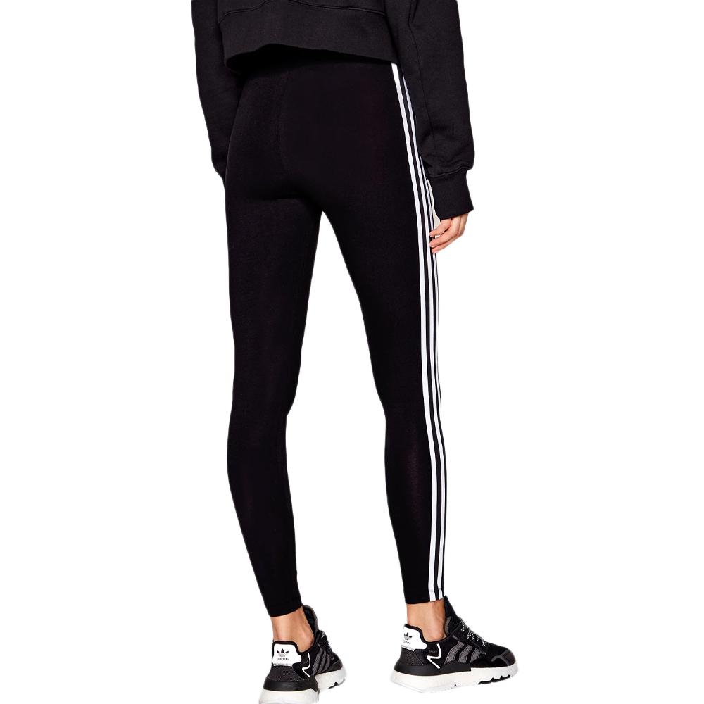 Adidas Legging Noir Femme Adidas 3 Str GN4504