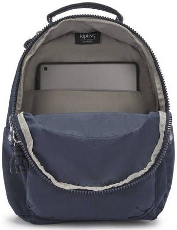 Kipling - Seoul S - Rugzak - Zwart - 14L - Waterafstotend