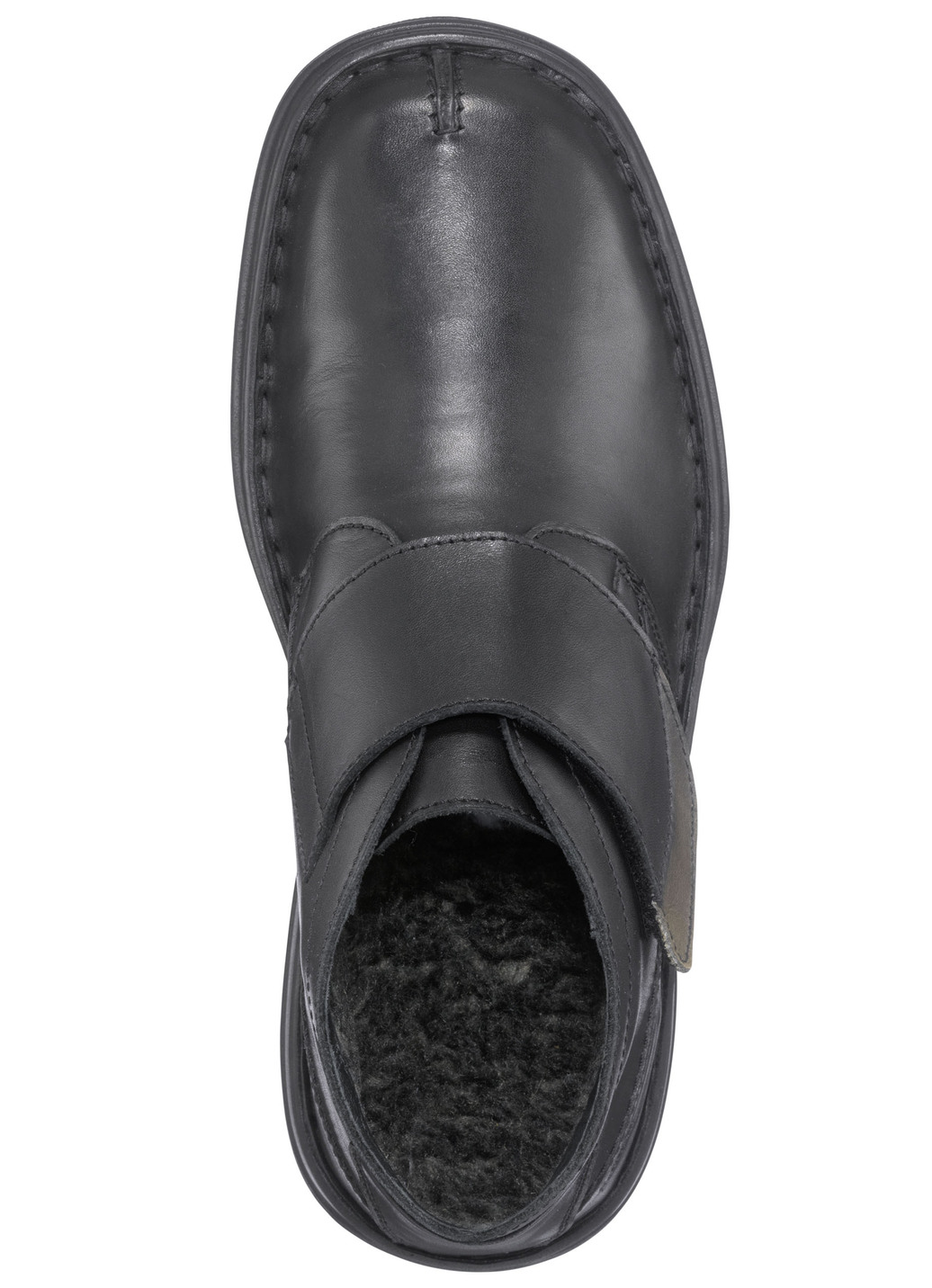 Boot mit verstellbarer Klettspange
