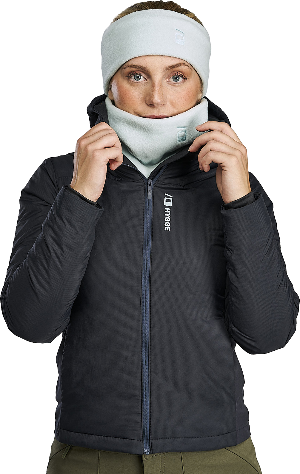 Insulated Jacket Dame 04/Mørkeblå