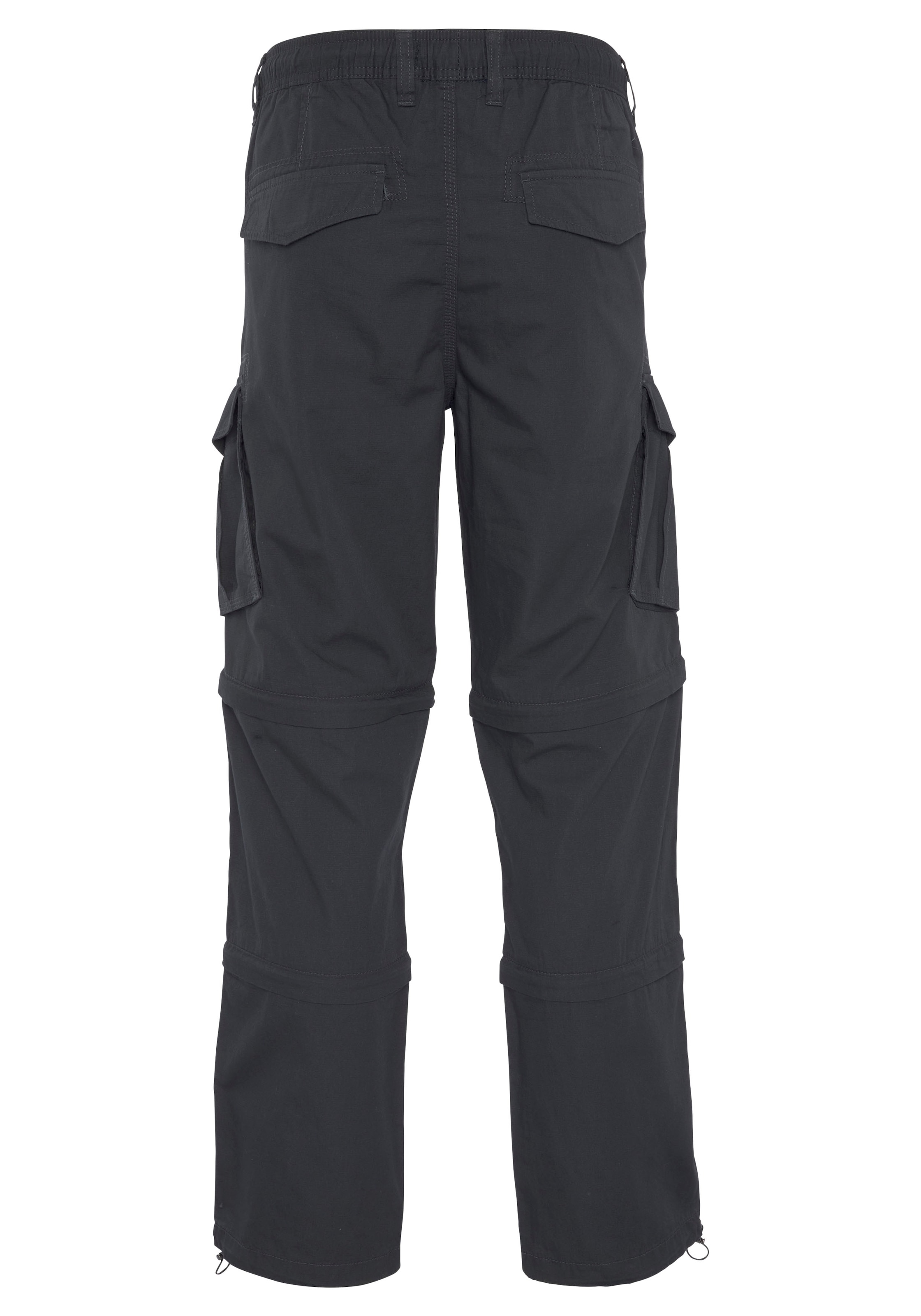 Man's World Zip-off-Hose  mit 2x Zip-Off Funktion