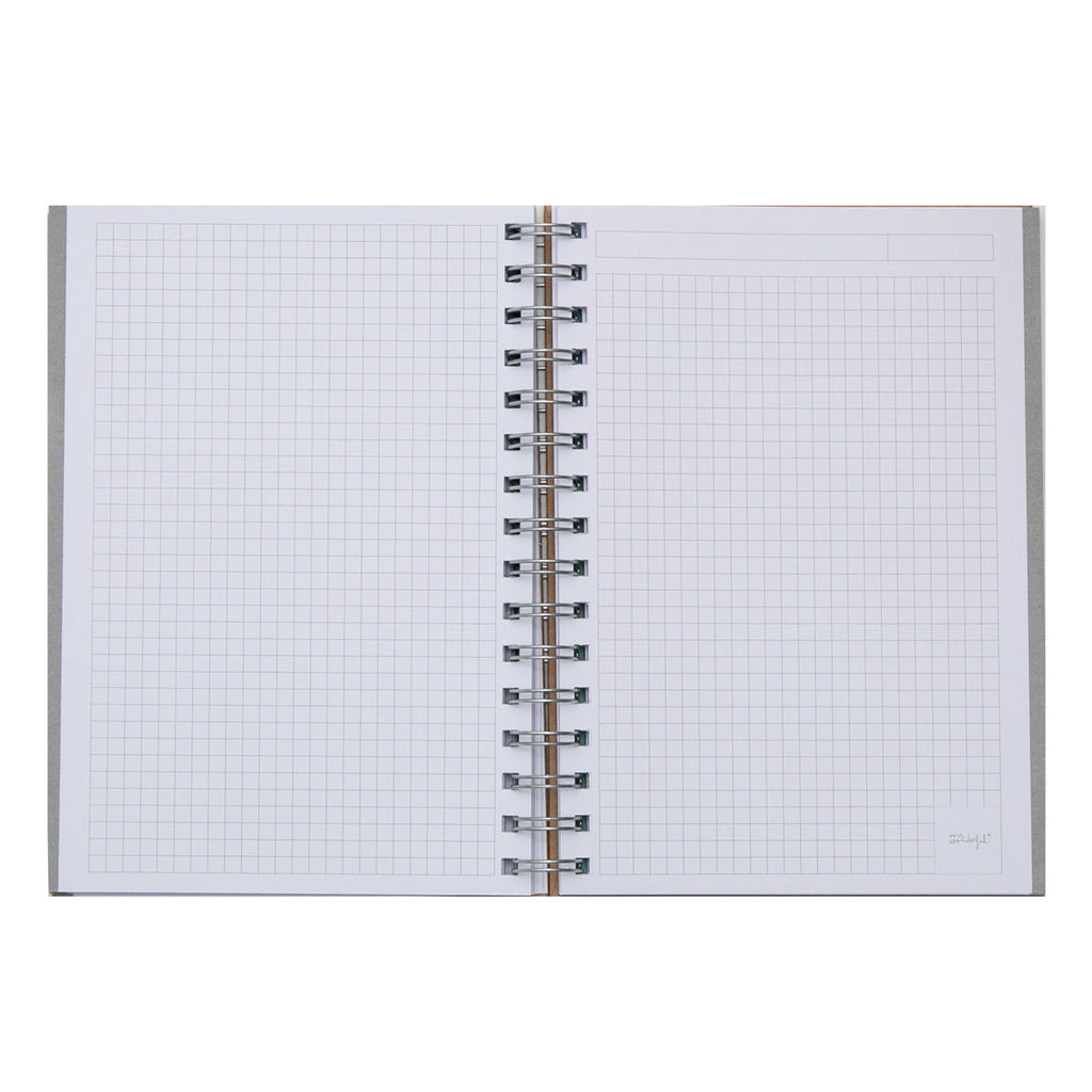 Caderno A5 L - Sempre A Bombar De Sonhos