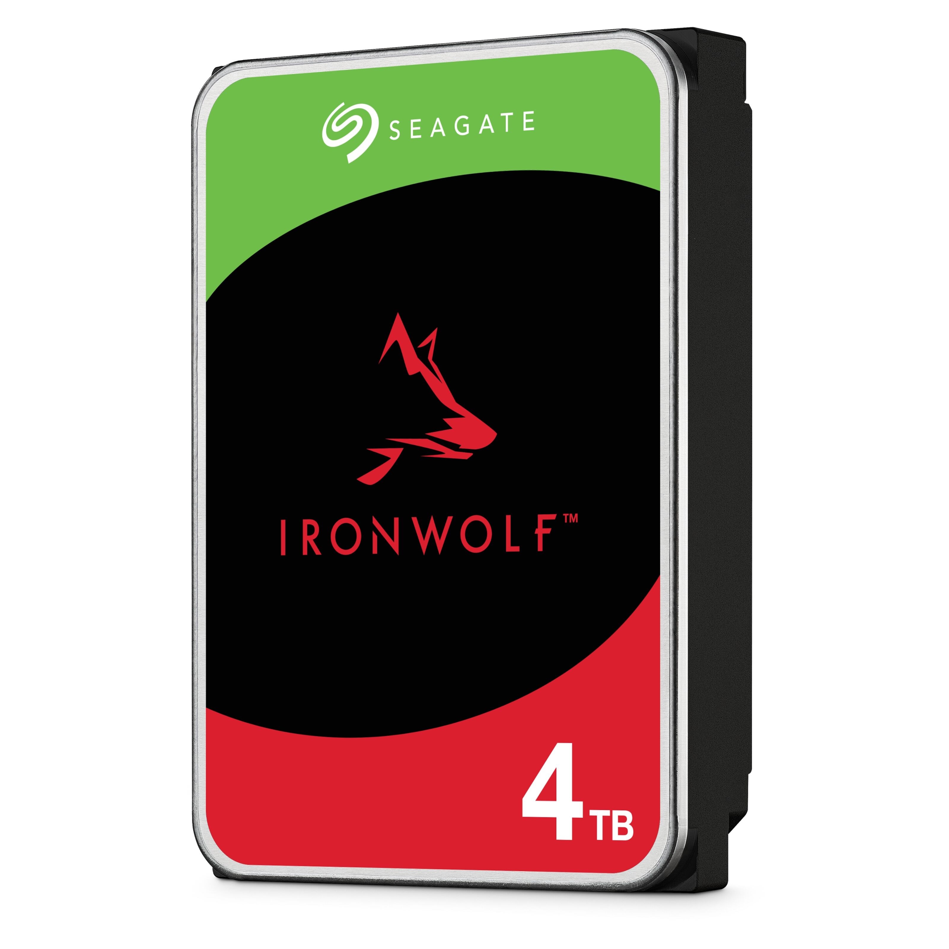 Seagate Ironwolf Intern harddisk 3,5
