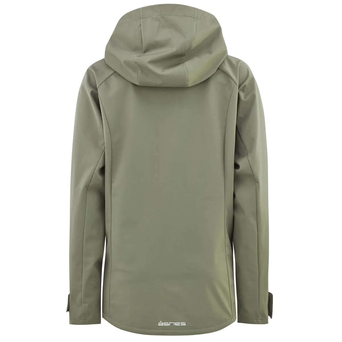 Åsnes Hovde Jacket Wmn Olive Grey