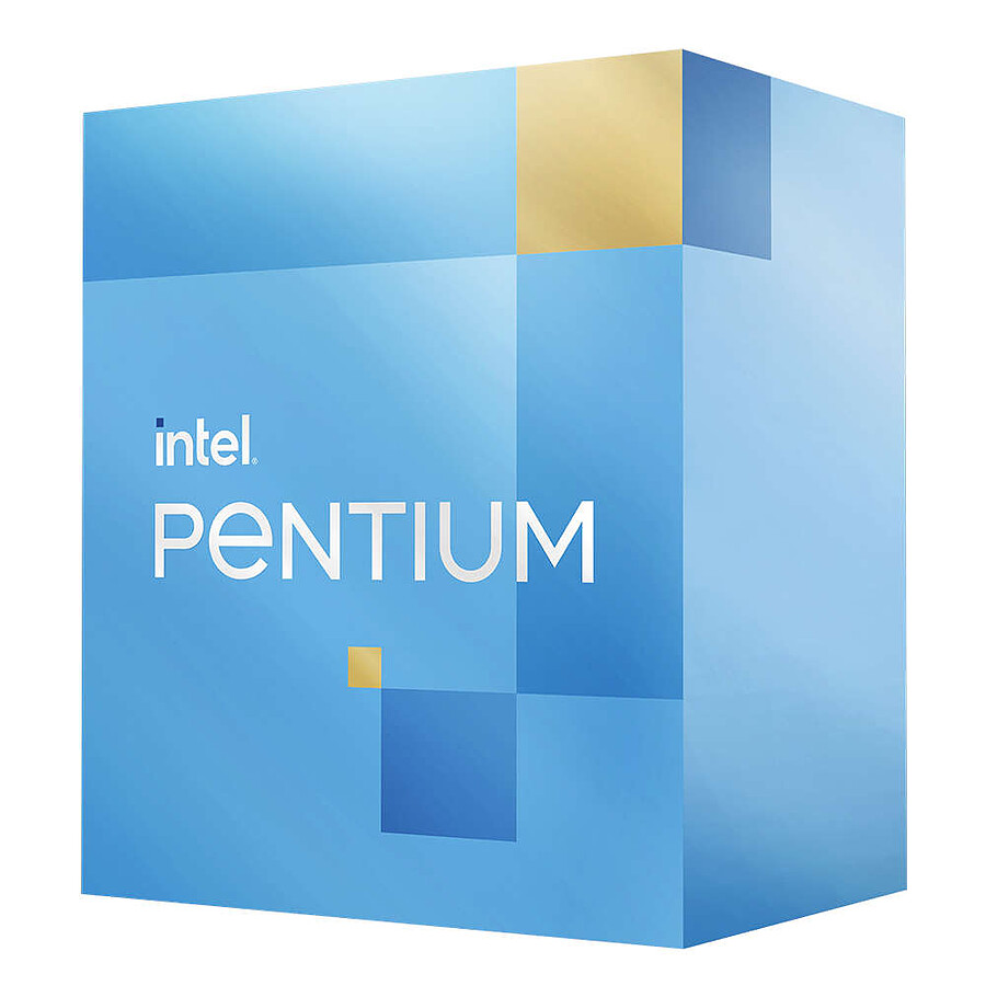 Intel Pentium G7400