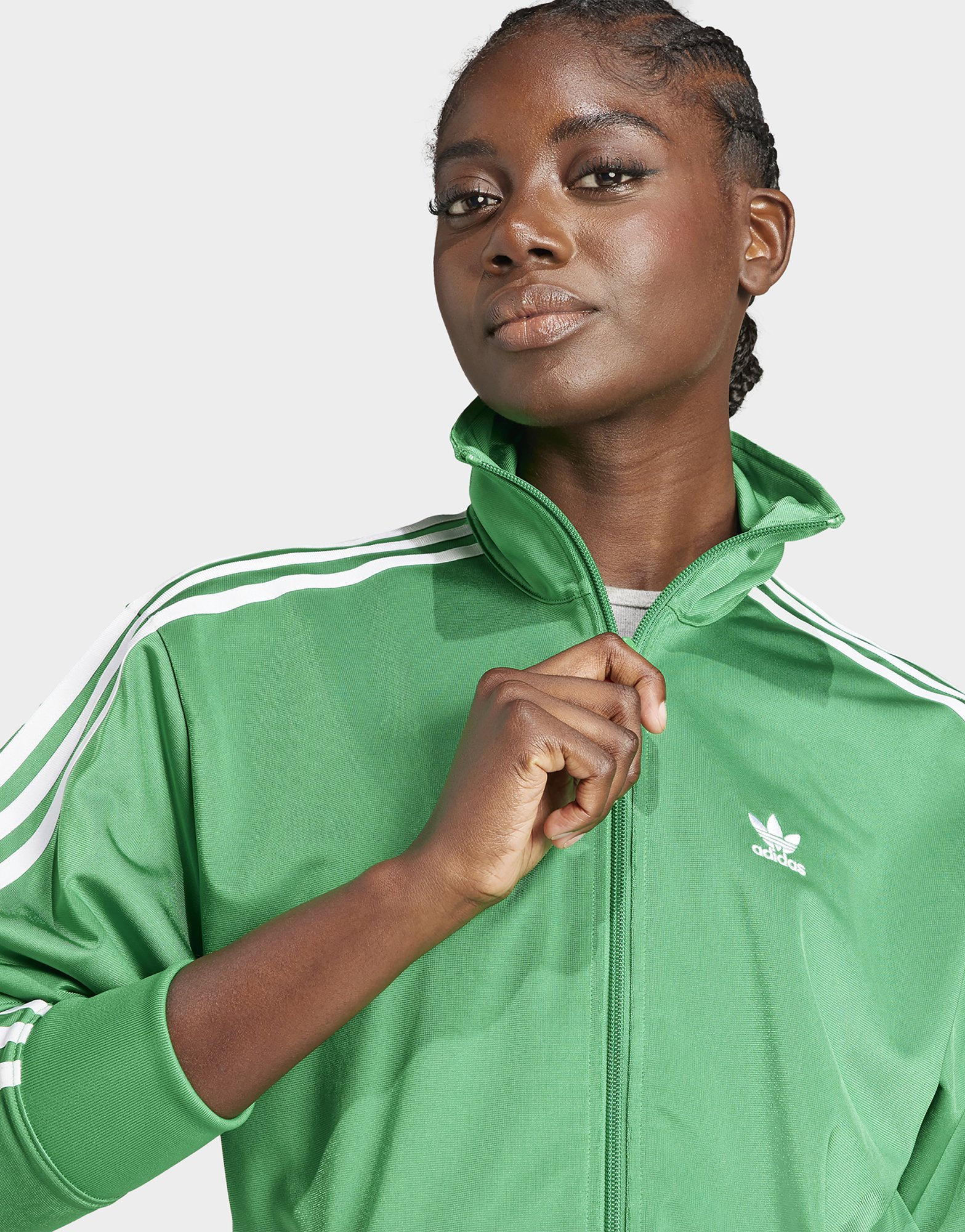 adidas Originals Veste de survêtement ample Adicolor Classics Firebird