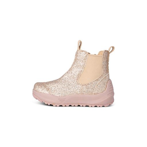 Woden Silja Glitter Støvler, Multi, 28