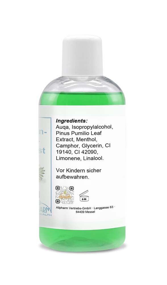 Latschenkiefer Nervgeist