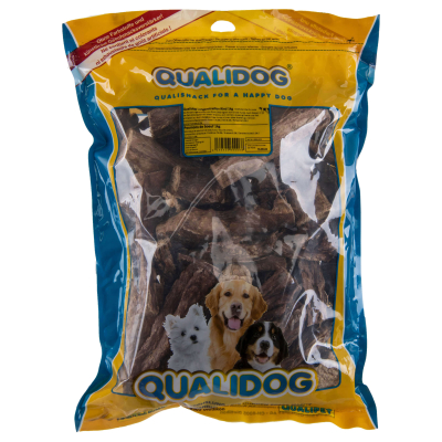 QUALIDOG Lungenstreifen 1kg
