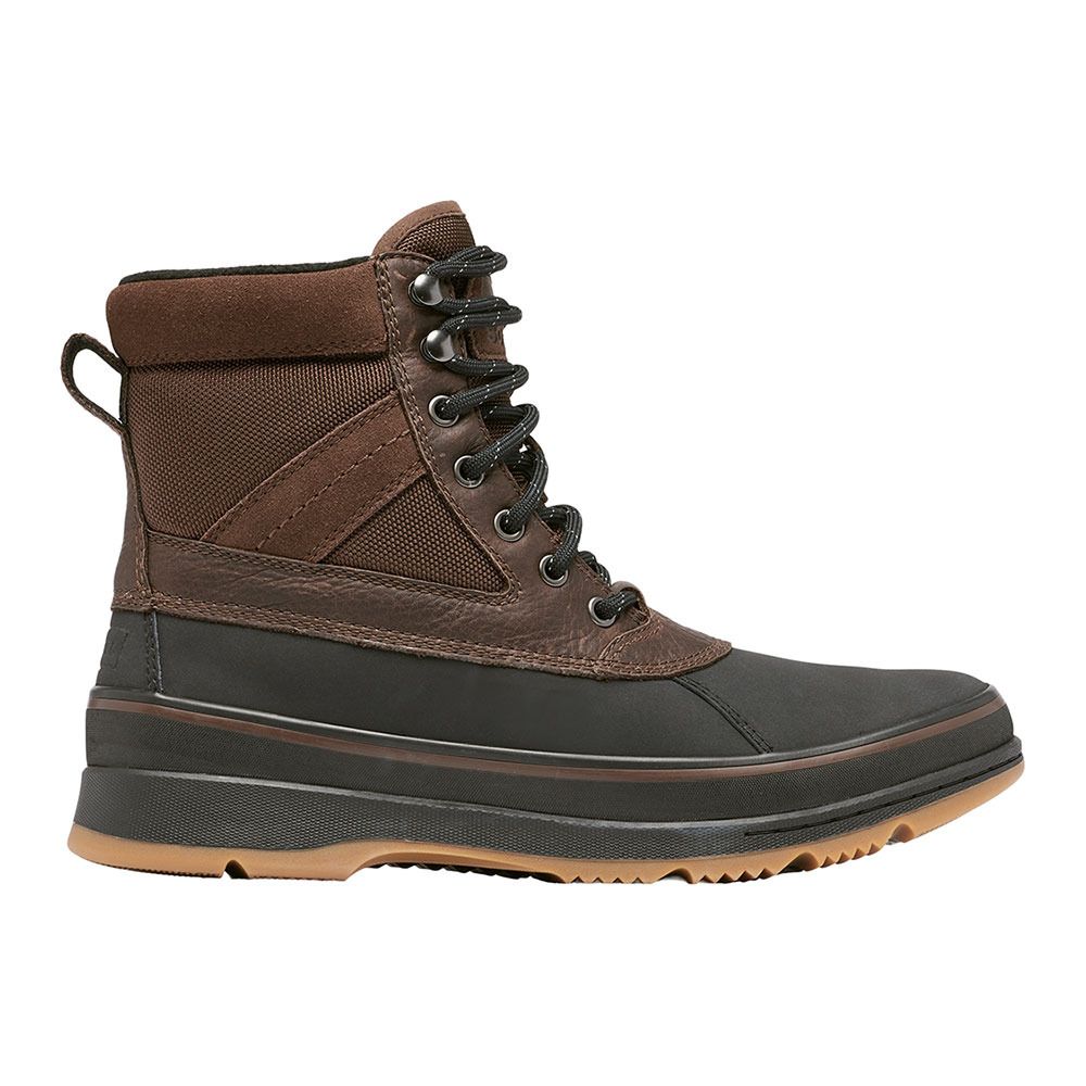 Sorel ANKENY II BOOT WP - Après-ski Homme brown