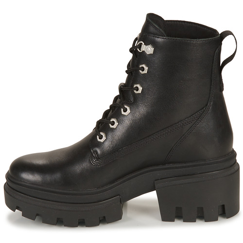 Timberland - EVERLEIGH BOOT 6 IN LACE UP - Noir
