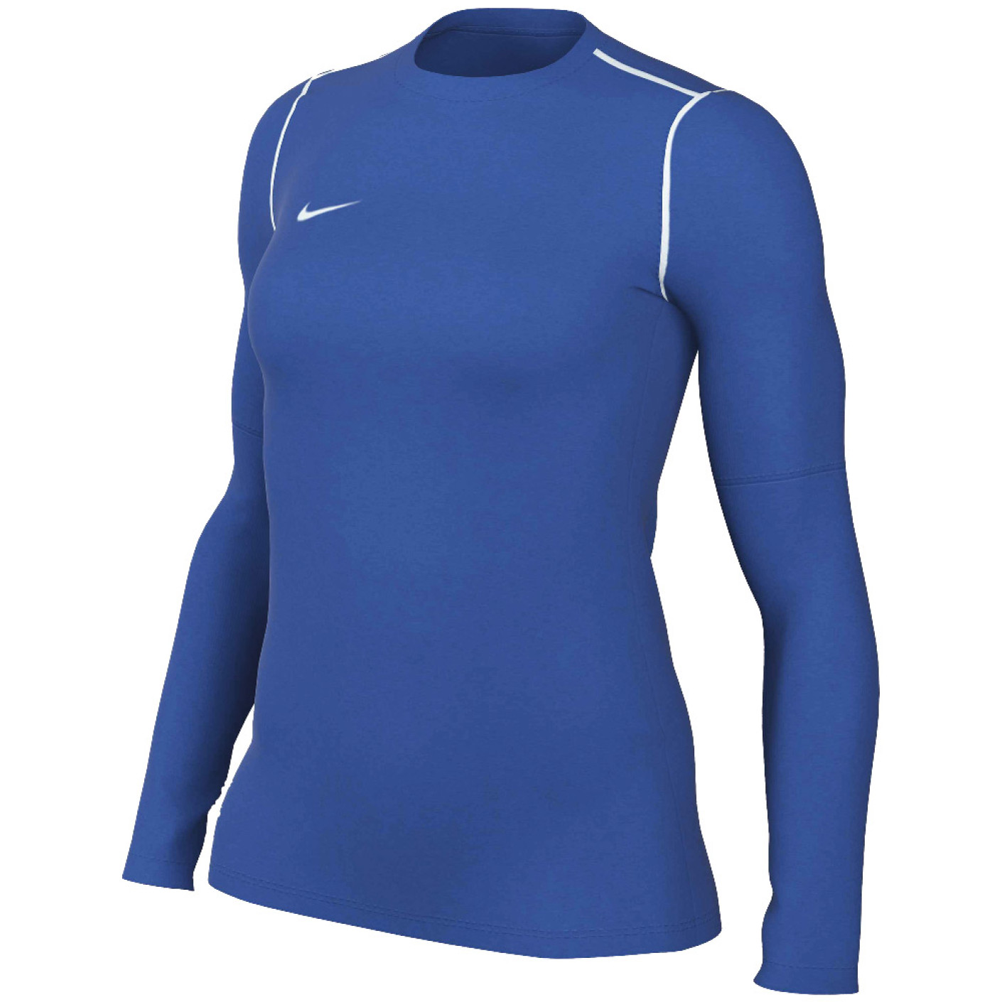 Nike Park 20 Trainingstrui Dames Blauw Wit