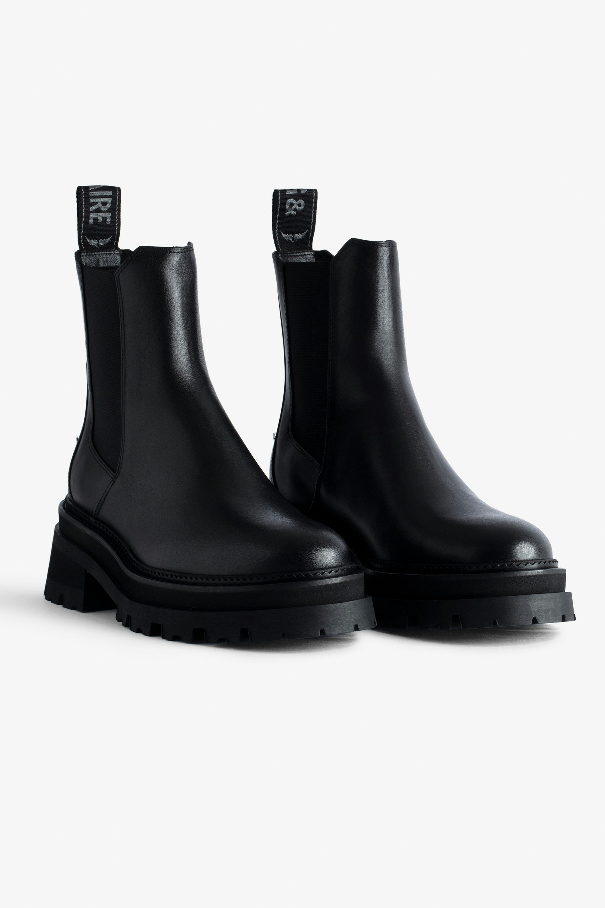 Bottines Chelsea Ride