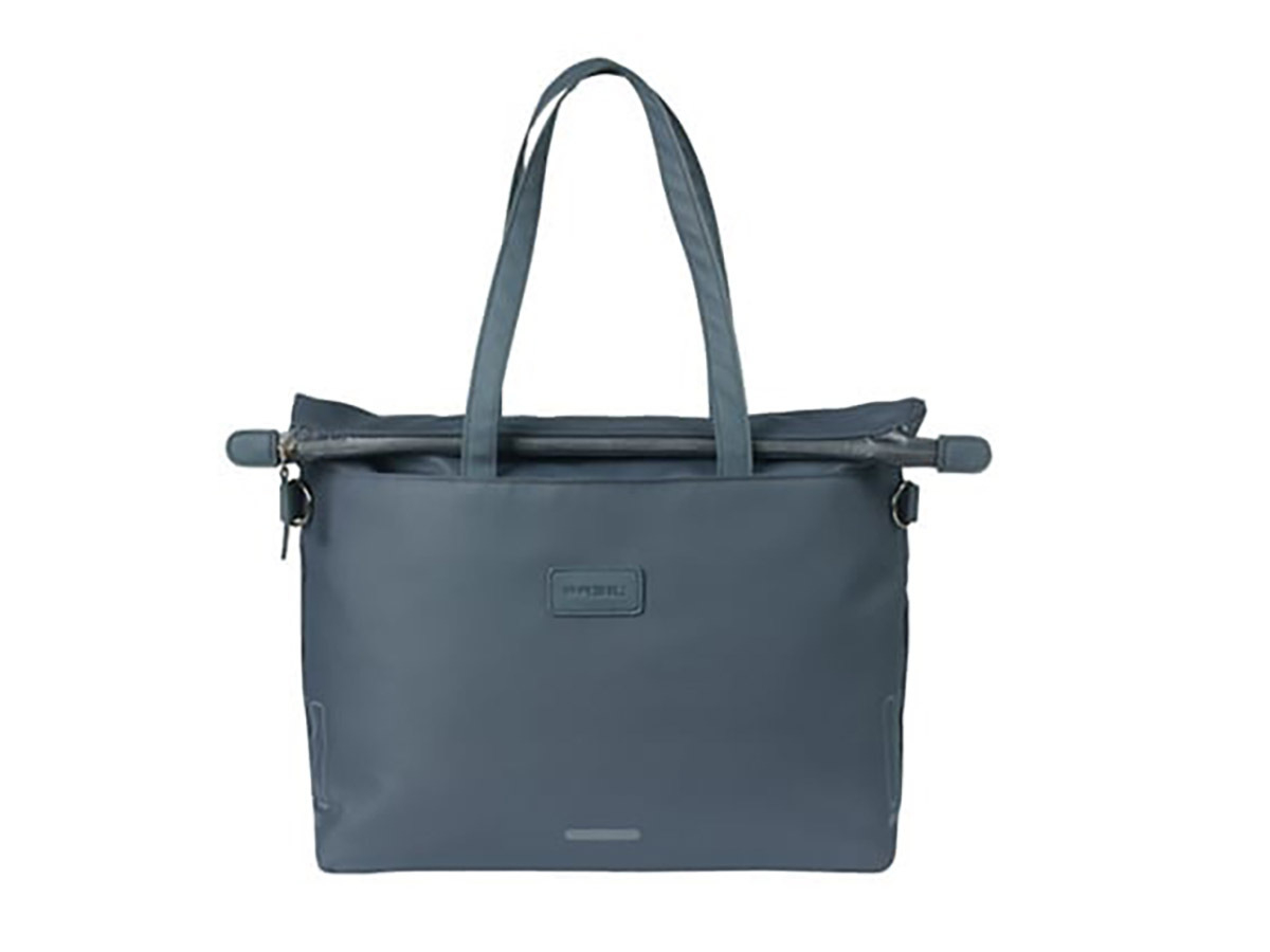 Basil Manhattan Commuter enkele fietstas 12 Liter - Navy