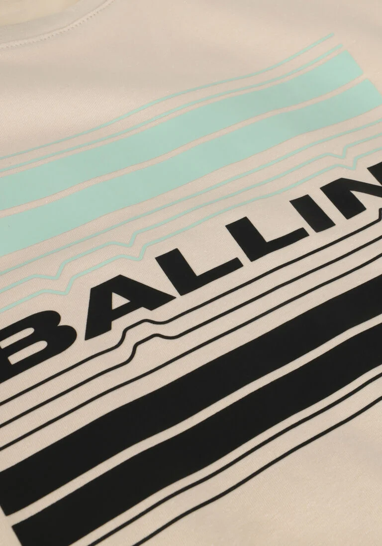 BALLIN zand ballin t-shirt 23017104