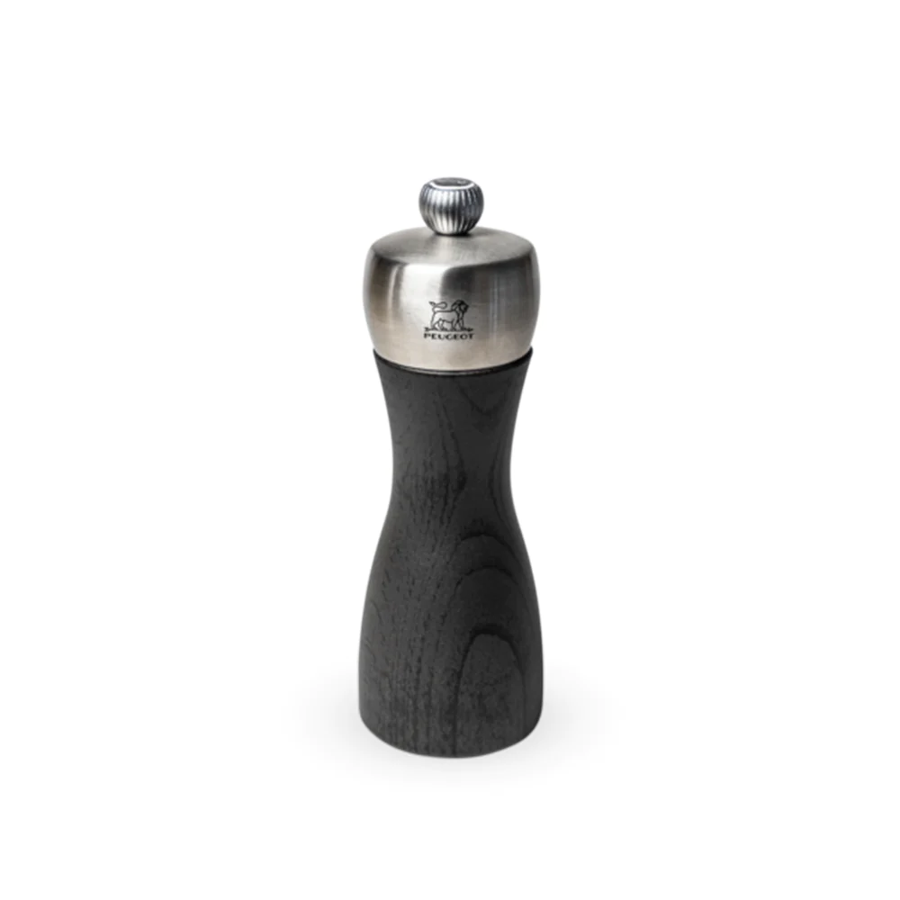 Moulin à Sel 15cm Fidji Graphite/Inox Peugeot Peugeot