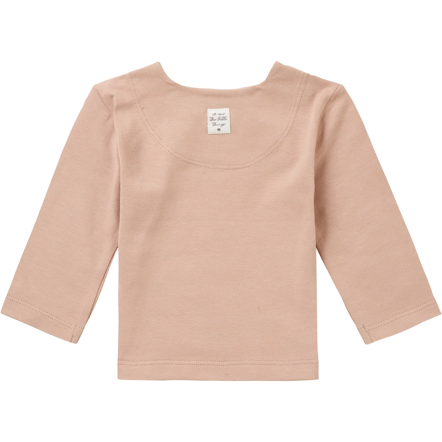 Noppies Langarmshirt Madison Nougat