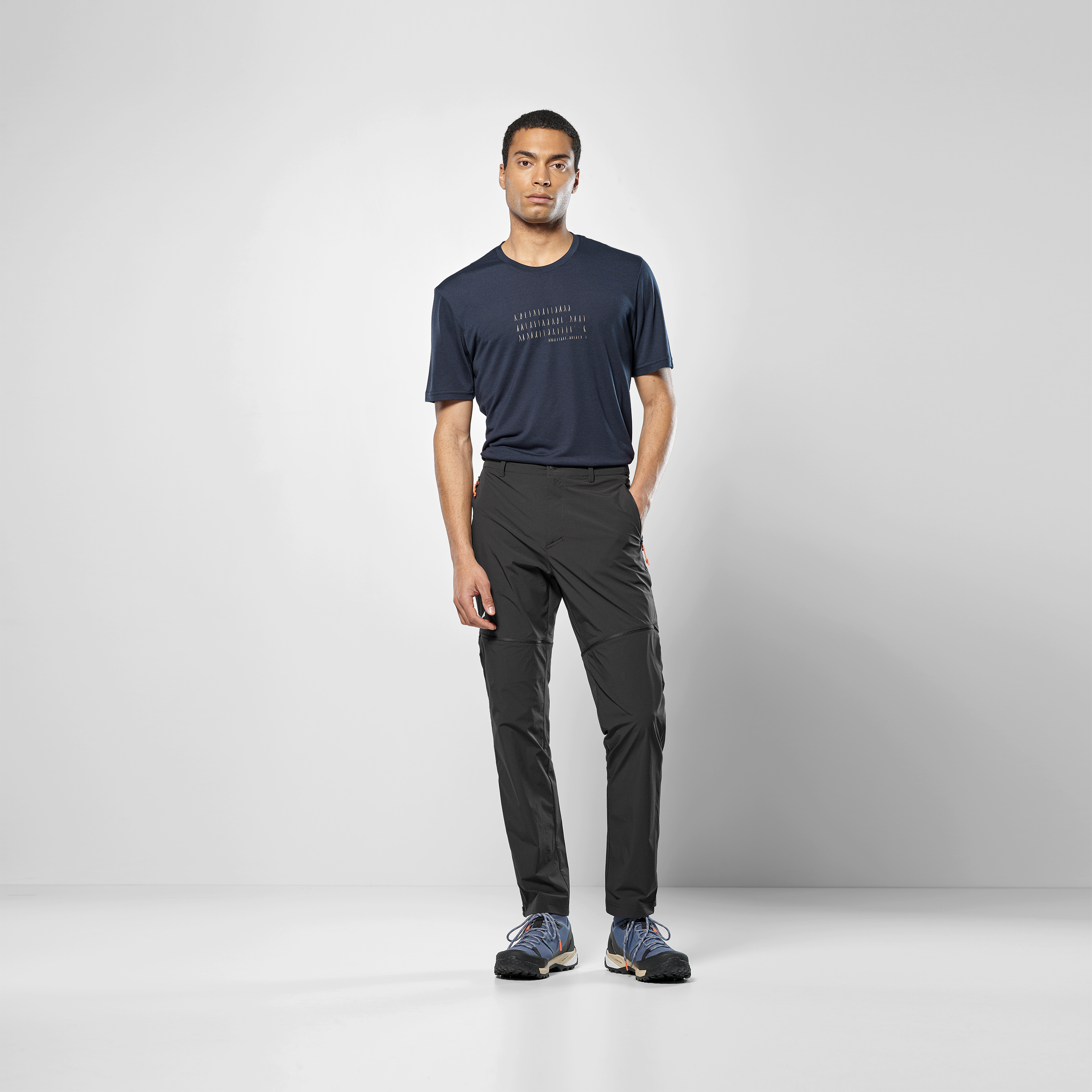 Puez Talveno Durastretch 2 in 1 Hose Herren