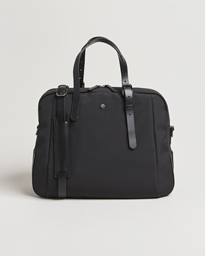 Mismo M/S Transit Weekendbag Eclipse Black/Black