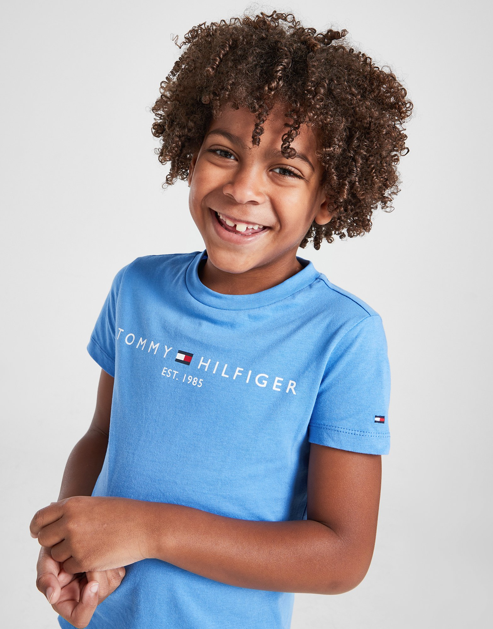 Tommy Hilfiger T-Shirt Essential Logo Enfant
