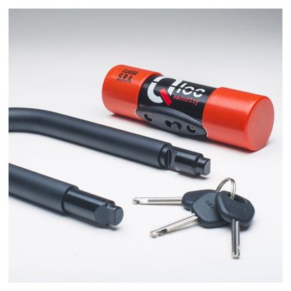 Antivol U Qloc Security U16-150 | 16 x 85/150 mm Certifié SRA