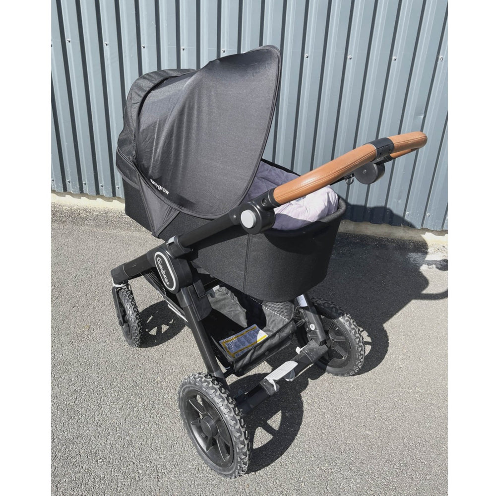 Køb Easygrow Black Sun Kasket Universal
