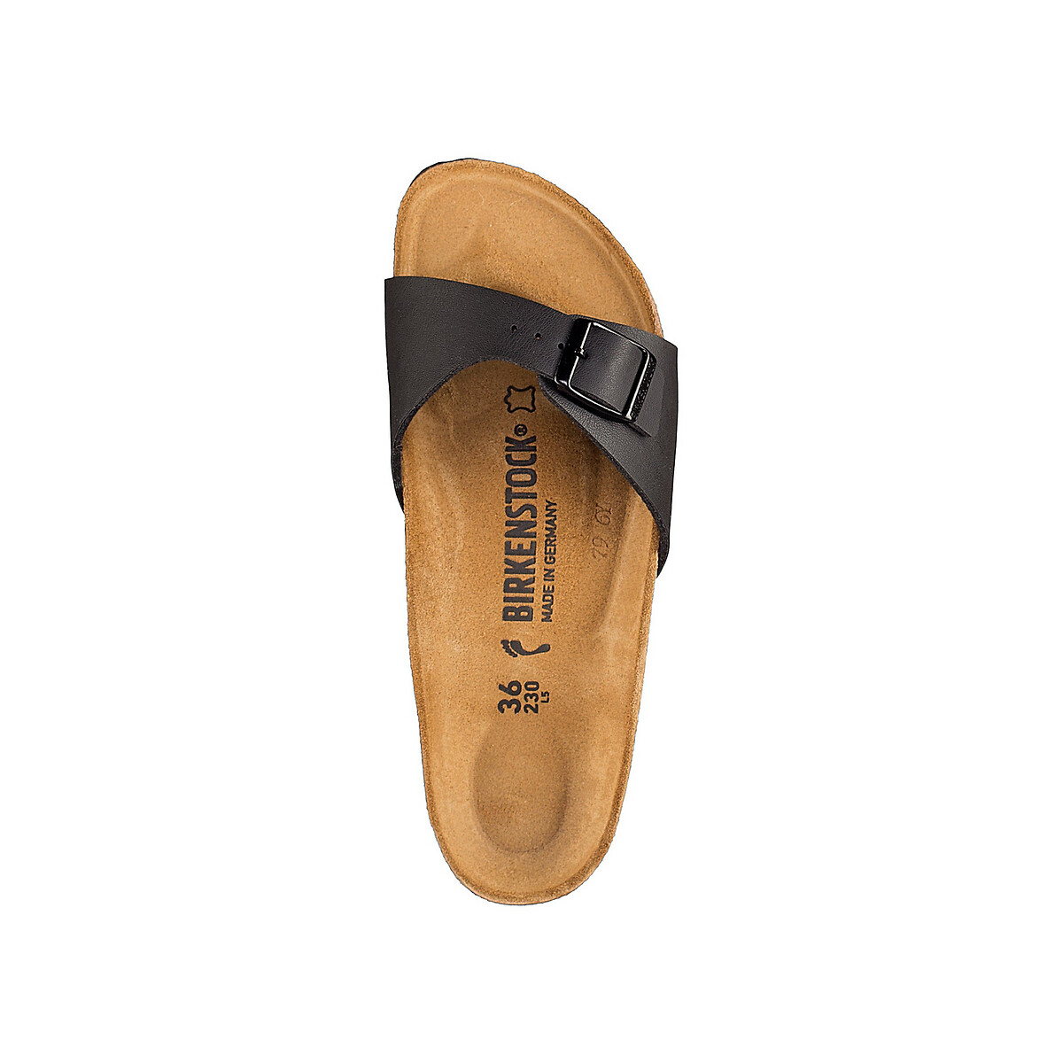 BIRKENSTOCK<br>Mules Madrid com tira única
