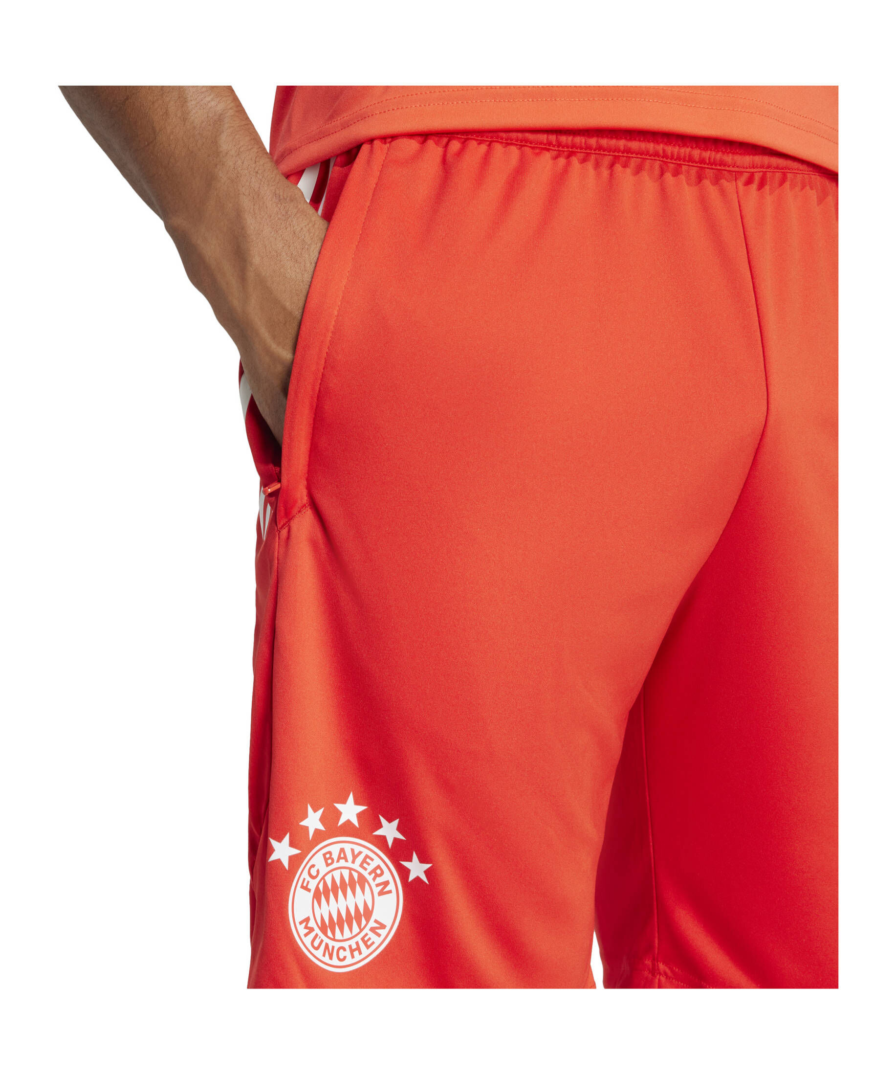 adidas Performance| Replicas - Shorts - National FC Bayern München Trainingshort