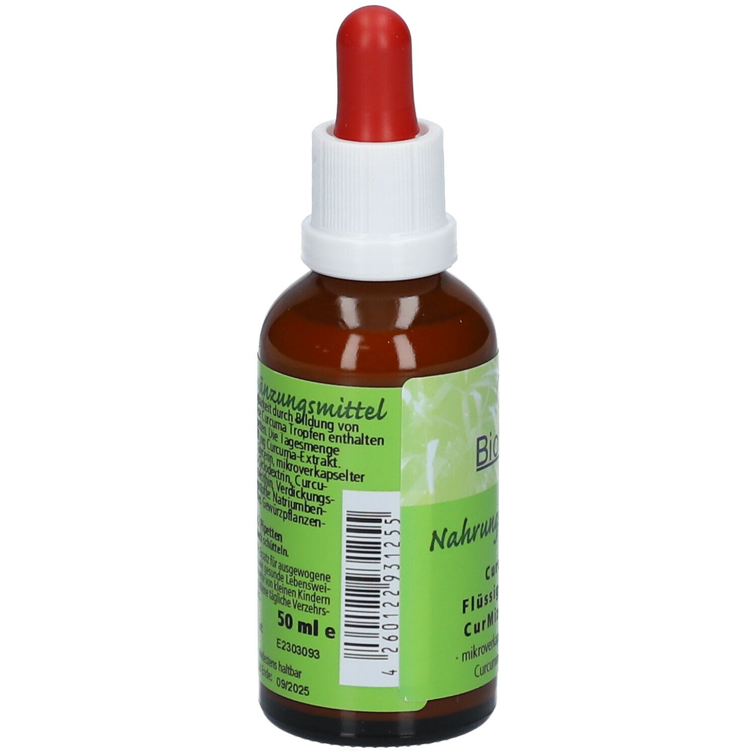 BioPräp Curcumin Flüssig-Extrakt CurMizell