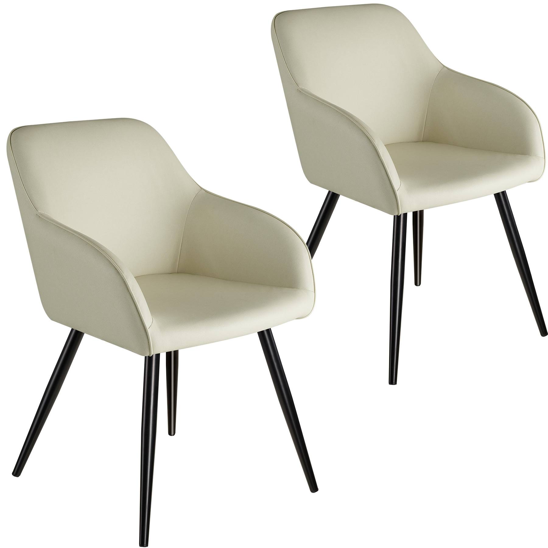 2er Set Stuhl Marilyn