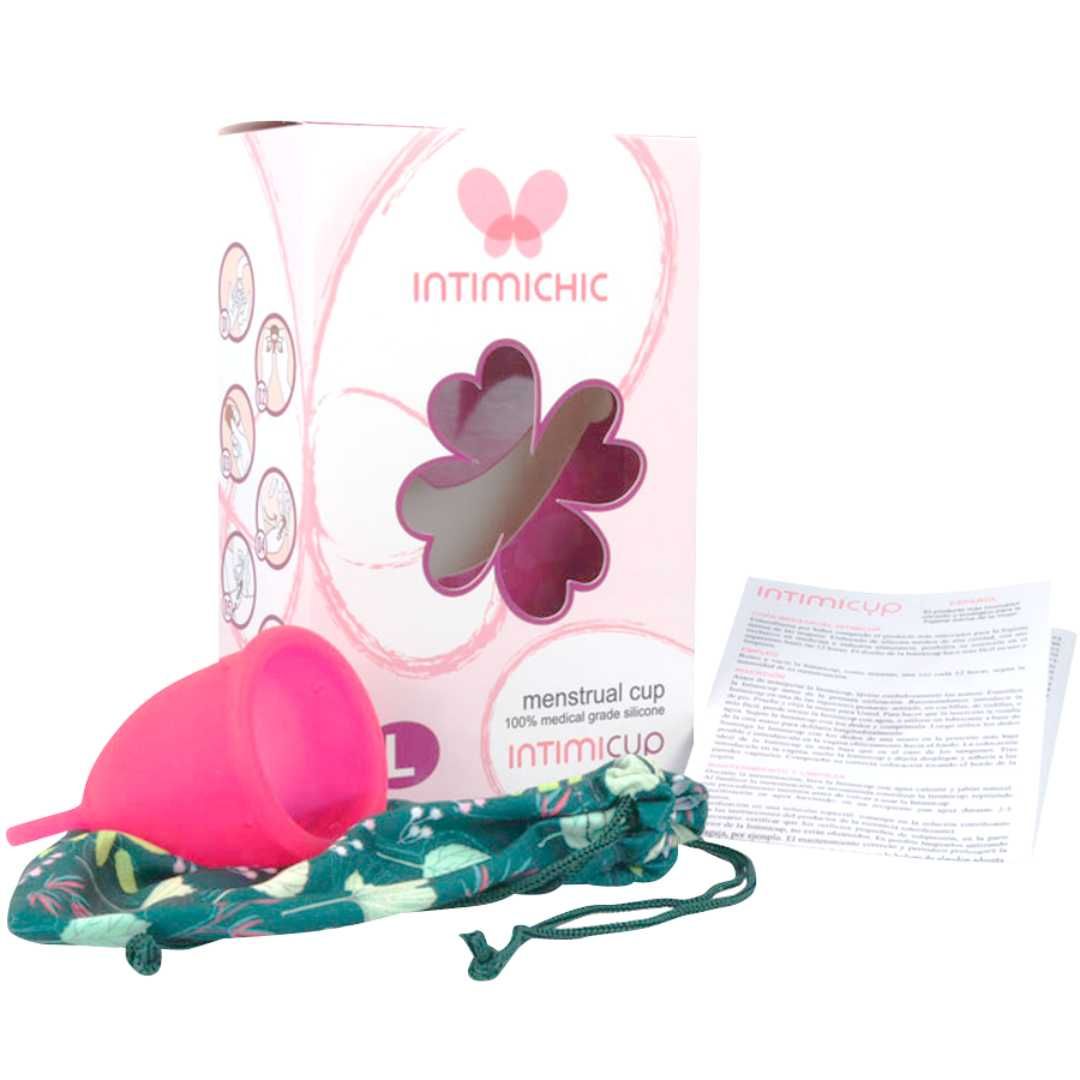 Menstruationstasse INTIMICHIC MENSTRUAL CUP