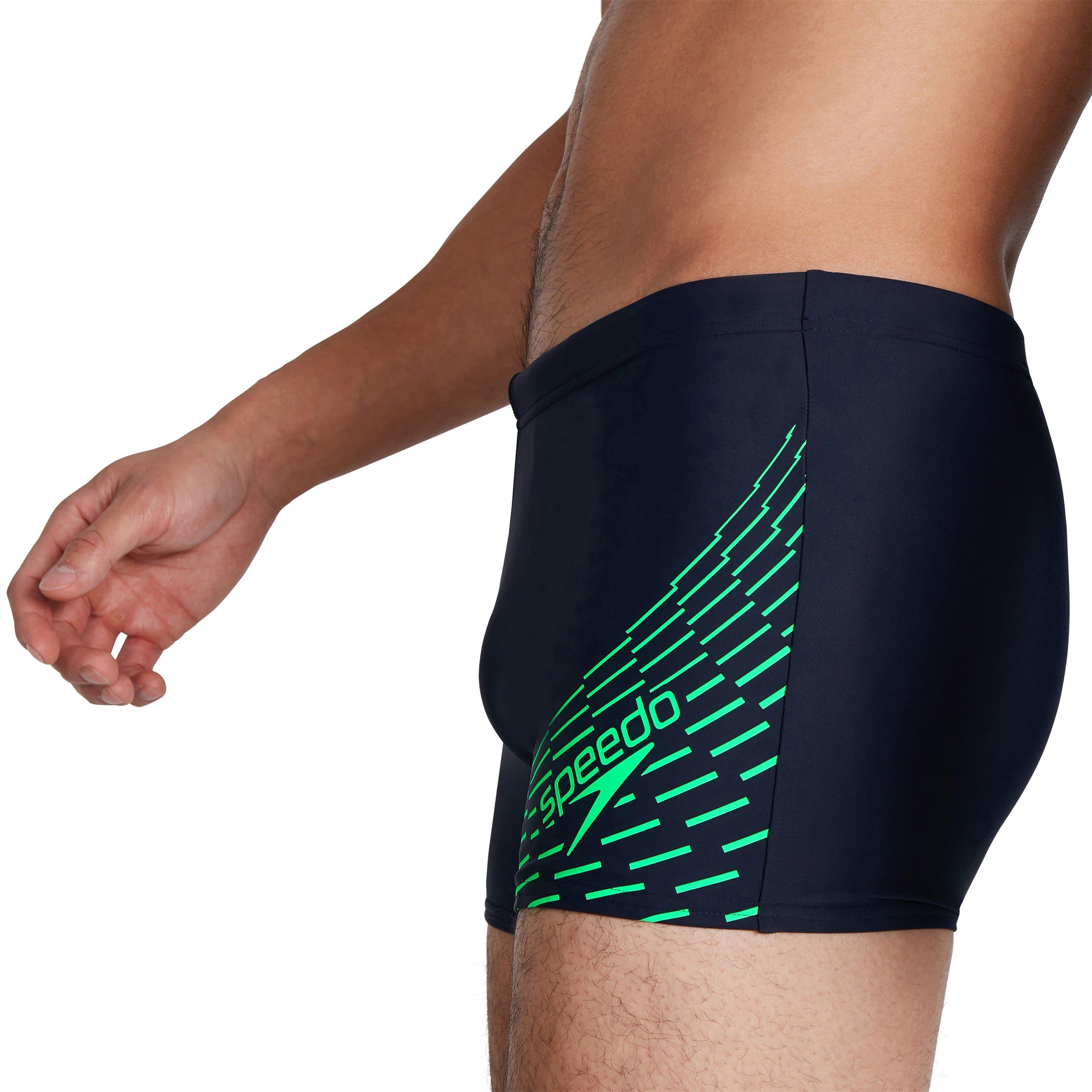 Speedo Medley Logo Aquashorts Mens
