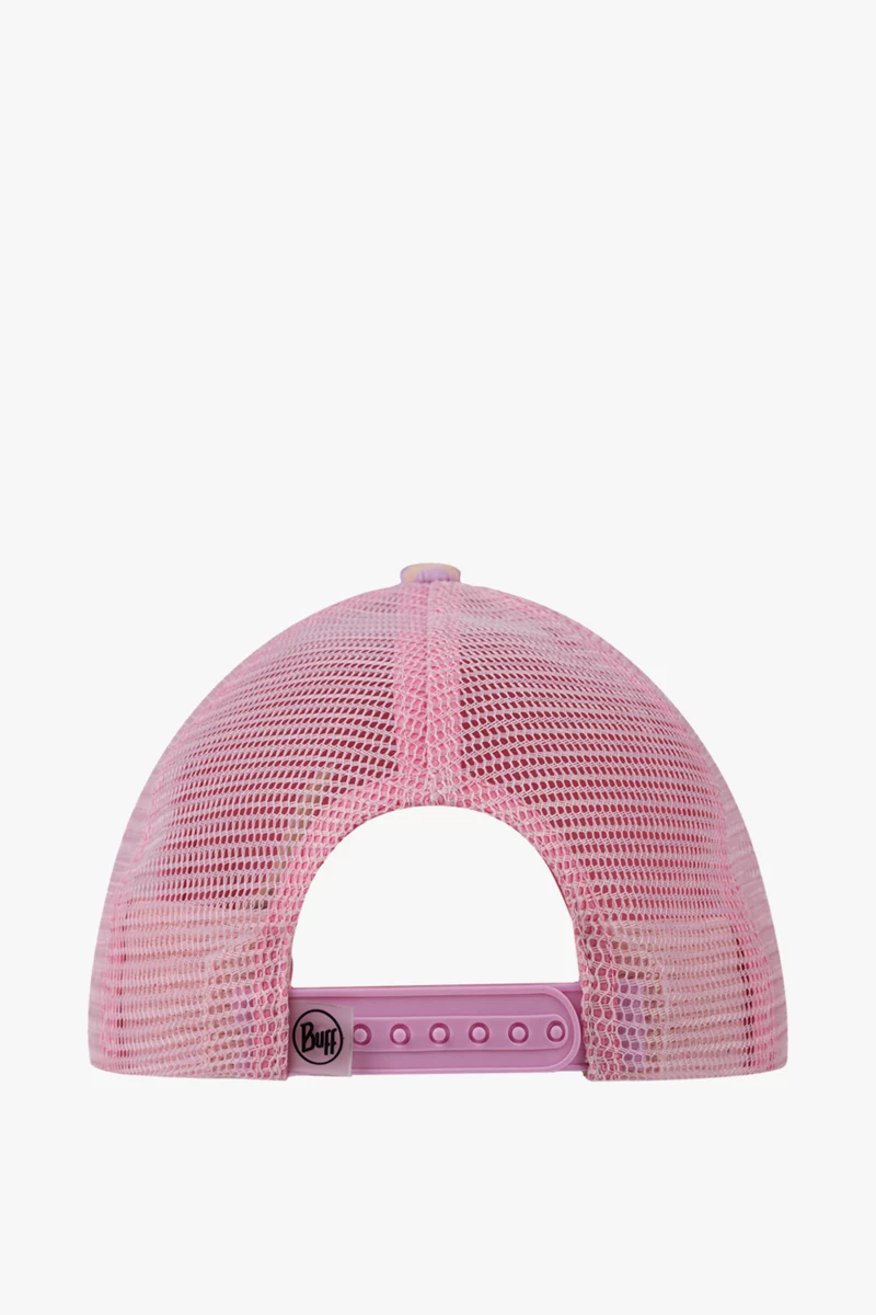 Buff Trucker Kinder Cap