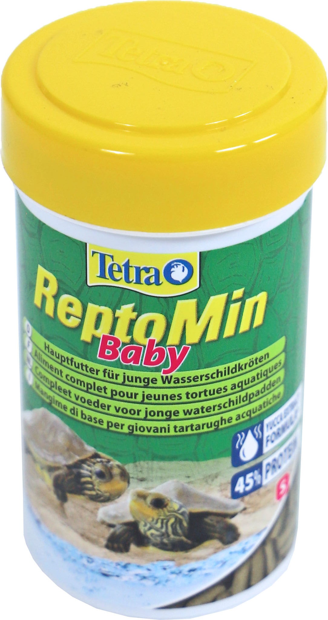 Tetra schildpadvoer Repto Min baby 100 ml