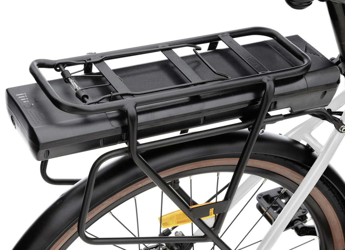 Fahrradfahren ohne Kraftanstrengung mit dem Econelo City-E-Bike