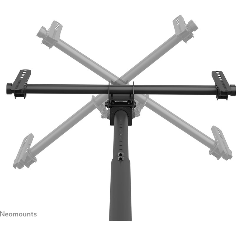 Neomounts CL35-440BL16L Support de plafond pour écran de 37-70