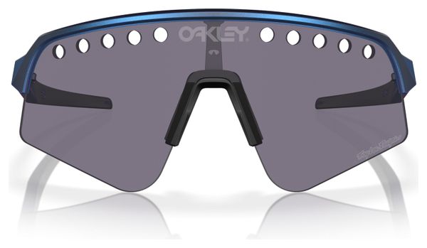 Lunettes Oakley Sutro Lite Sweep Troy Lee Designs Blue/ Prizm Grey/ Ref : OO9465-2839
