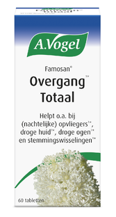 A.Vogel Famosan Overgang Totaal Tabletten 60ST