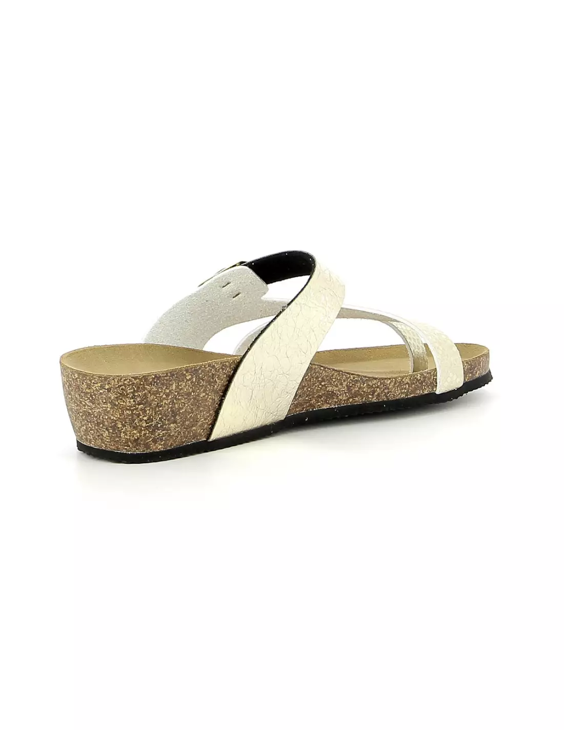 BIOMODEX A1206BL - Sandales & nu-pieds Or