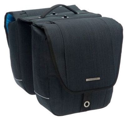 NEW LOOXS Sac double Avero Detachable 25 Liter 32 X 33 X 13 Cm