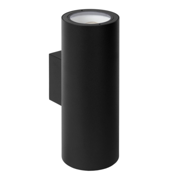 Lucide VOLANTIS wandspot Buiten IP54 Zwart