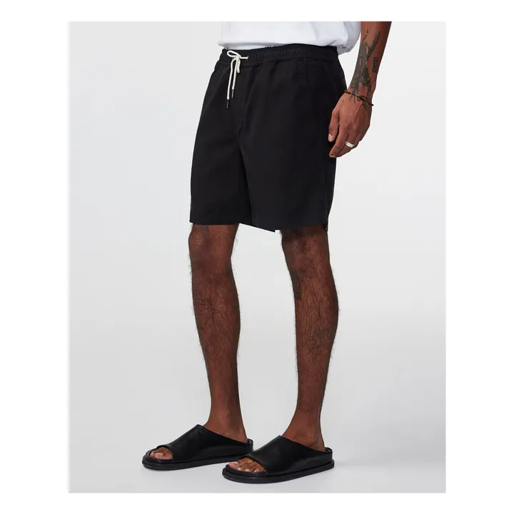 NN. 07 Short Gregor 1154 | Noir
