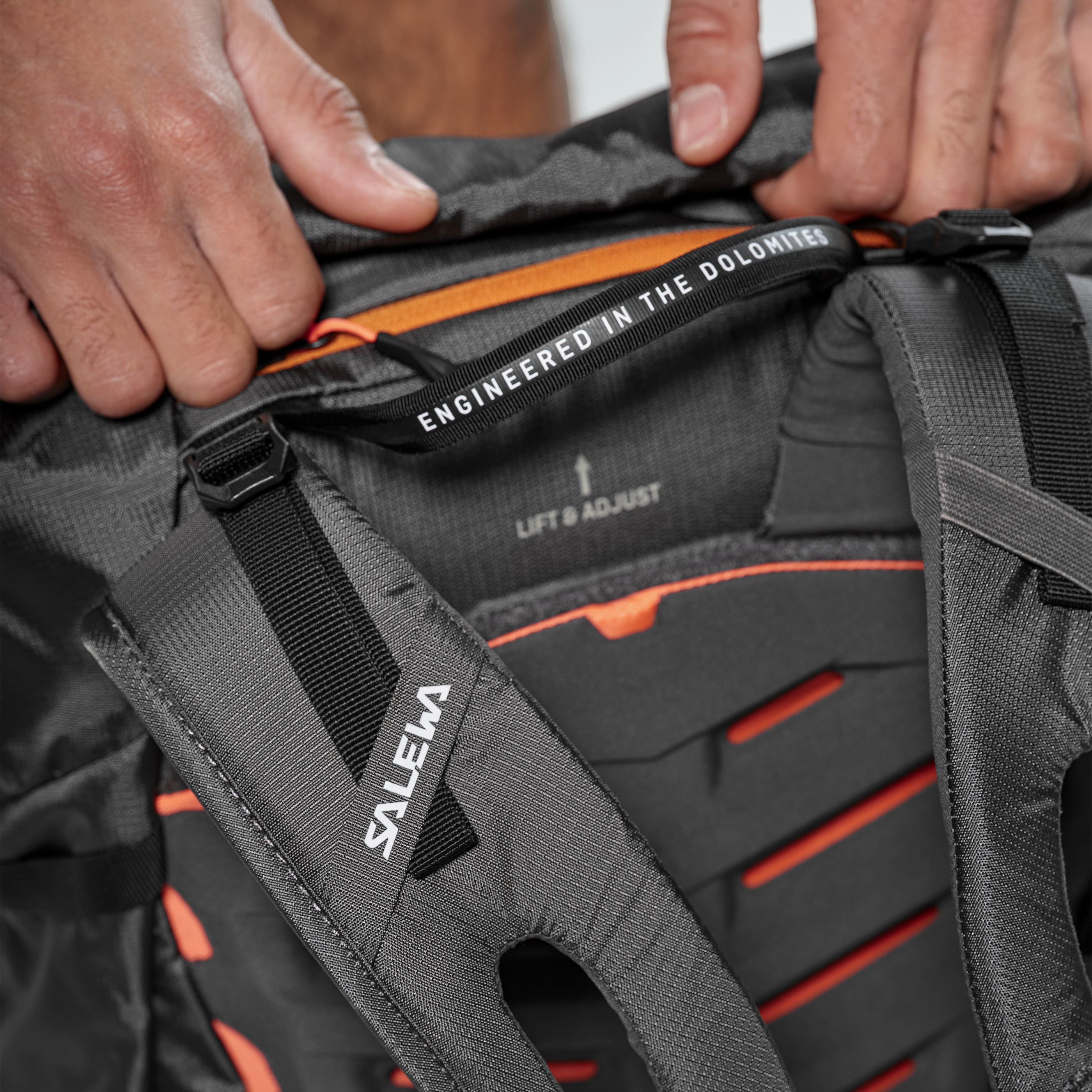 Puez 32+5L Rucksack