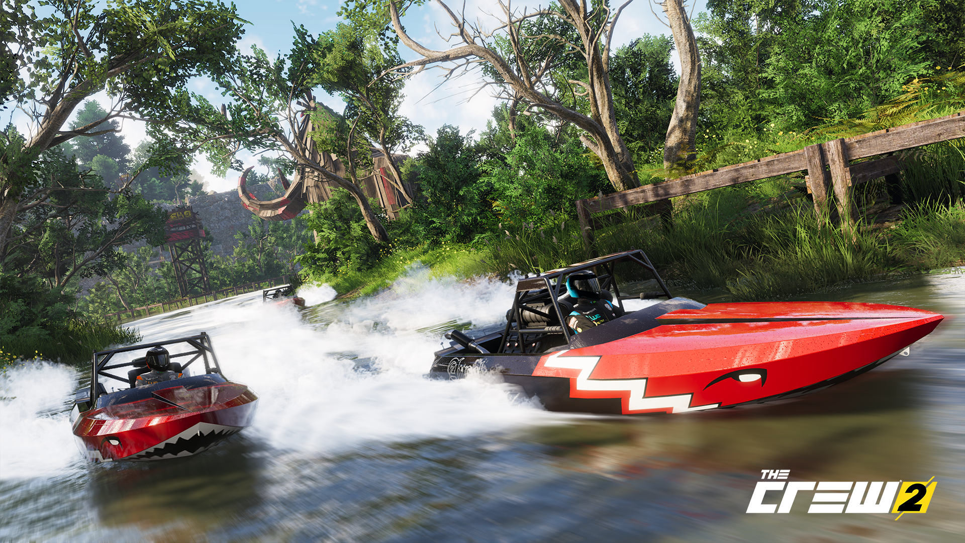 Ubisoft The Crew 2 - PS4