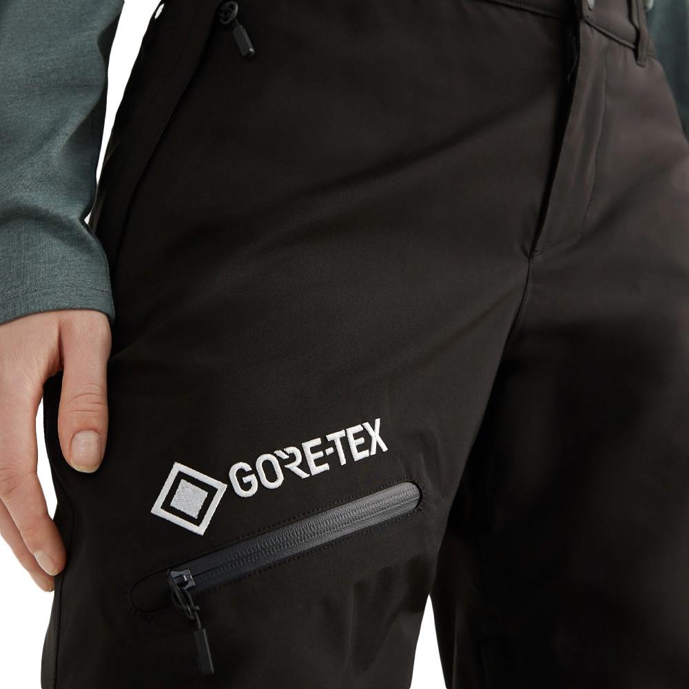 O'Neill Pantalon de ski Noir Femme O'Neill Gore-tex Madness