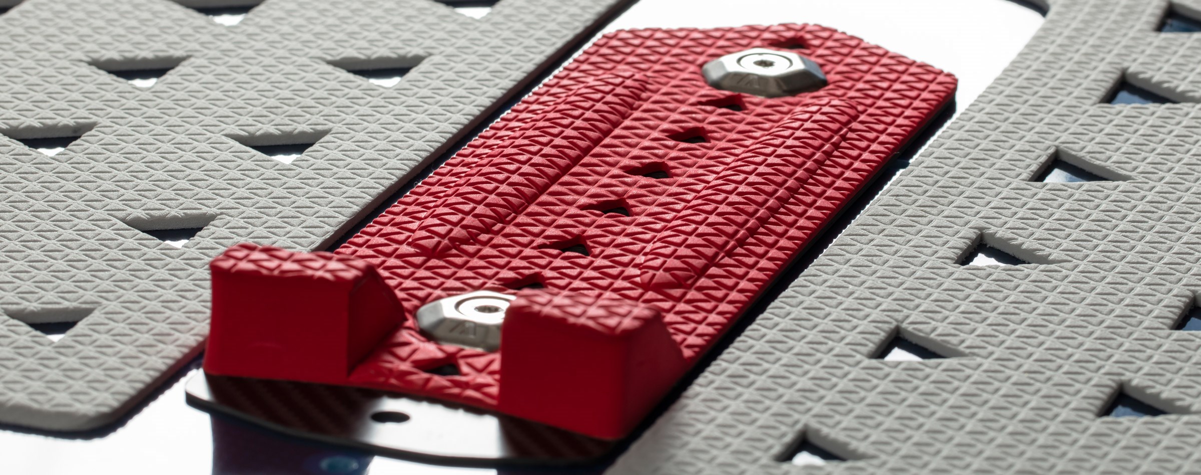 Armstrong Foils Adjustable Carbon Tail Kick Pad