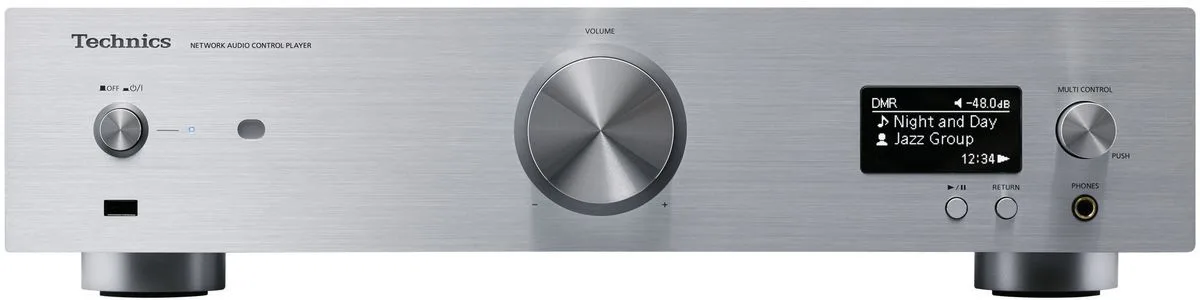 Techics SU-R1E-S Préamplis hi-fi