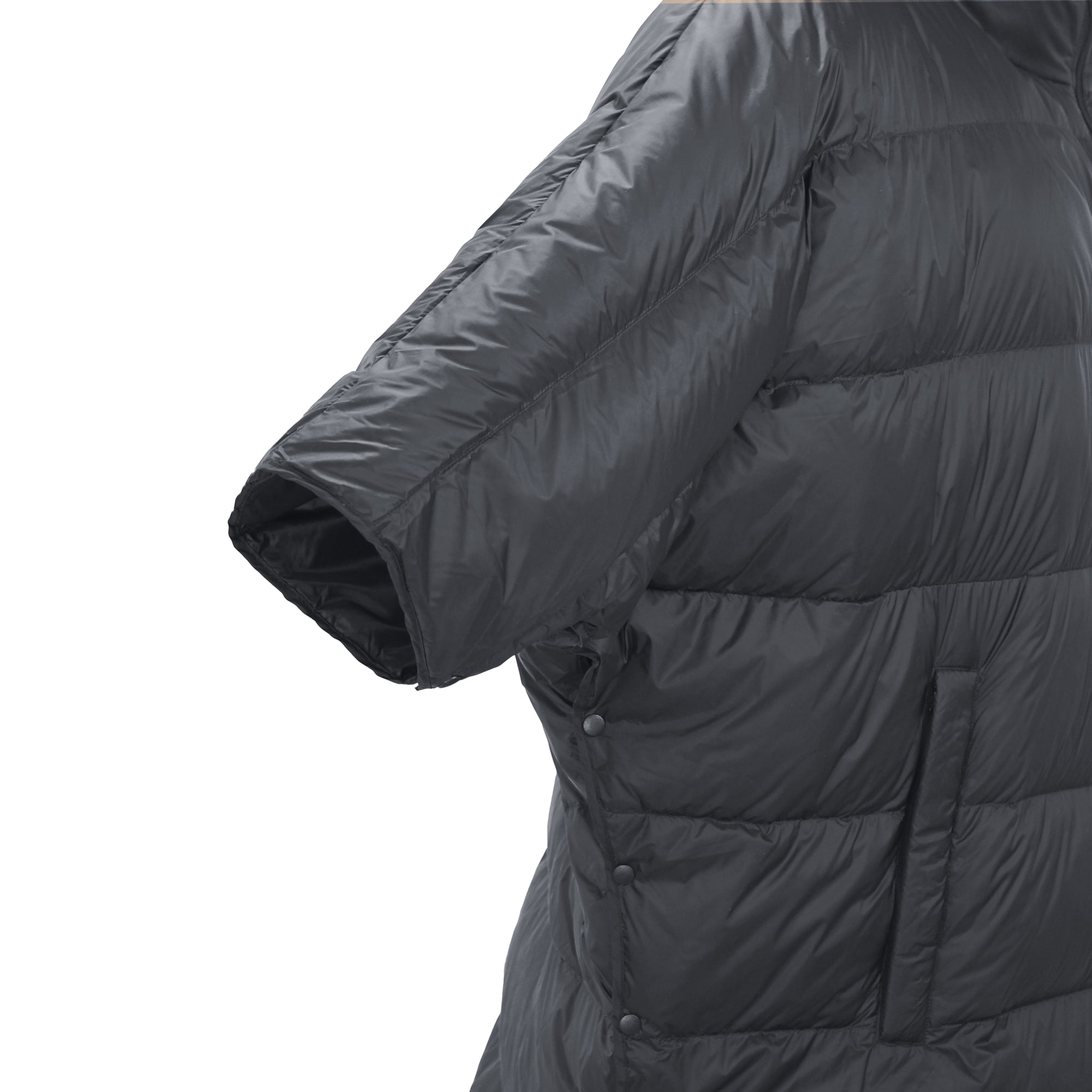 Peak Motion Pasvik Down Poncho<br>Dunponcho - Unisex modell