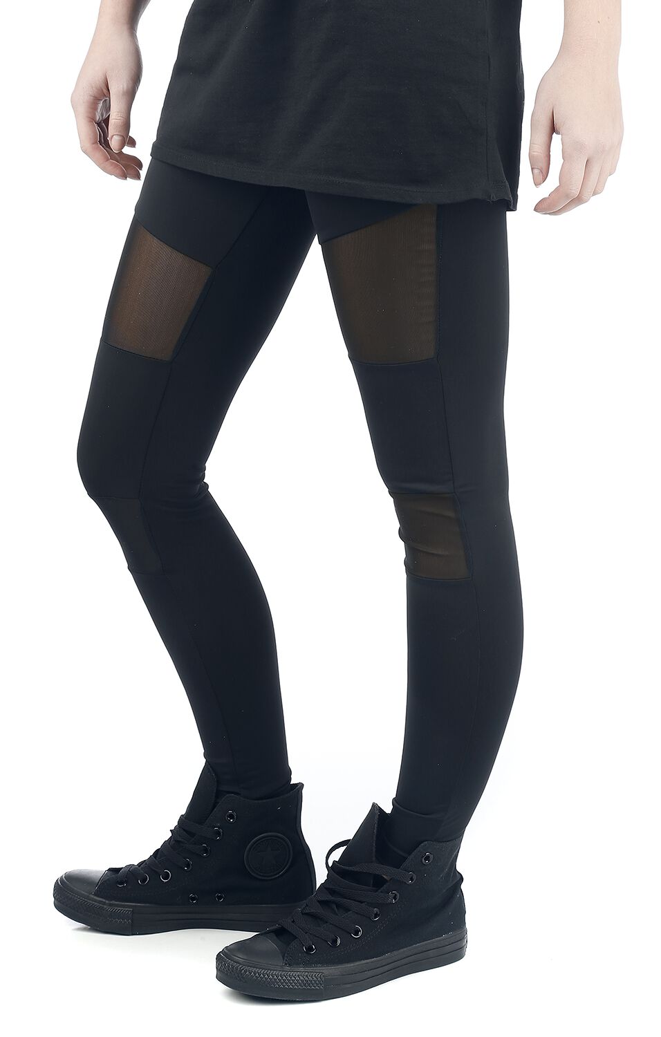 Leggings Tech Mesh | Urban Classics Legging