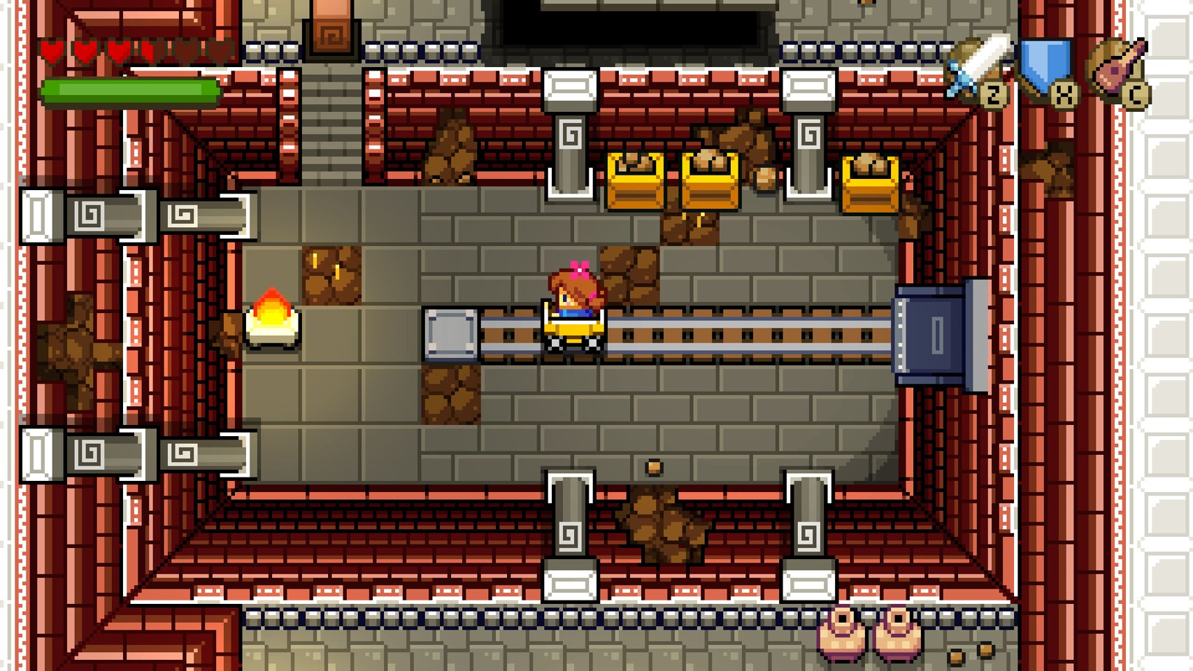 Blossom Tales II: The Minotaur Prince- PC